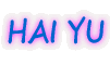 HAI YU